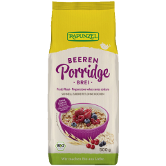 Beeren Porridge bio (500g)