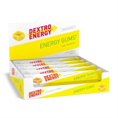 Energy Gums - 15x45g - Lemon + Natrium