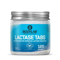 Lactase Tabs (120 Tabletten)