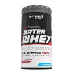 Professional Water Whey Fruity Isolate - 460g - Iced Raspberry