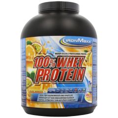 100% Whey Protein - 2350g - Orange-Maracuja