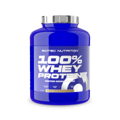 100% Whey Protein Pulver (2350g)