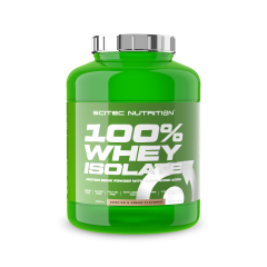 100% Whey Isolate (2000g)
