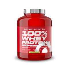 100% Whey Protein Professional - 2350g - Banana
