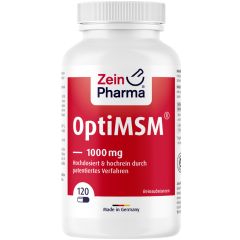 OptiMSM 1000mg (120 capsules)