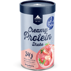 Creamy Protein Shake - 420g - Strawberry