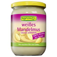 Mandelmus weiß, aus Europa bio (500g)