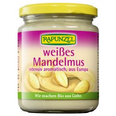 Mandelmus weiß, aus Europa bio (250g)