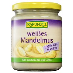 Mandelmus weiß bio (250g)