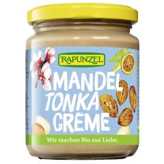 Mandel Tonka bio (250g)