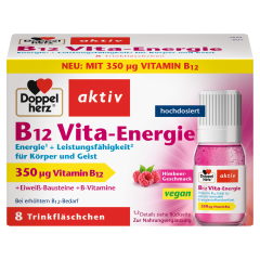 B12 Vita-Energie Trinkampullen (8x10ml)