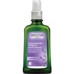 Lavendel Entspannendes Pflege-Öl (100ml)