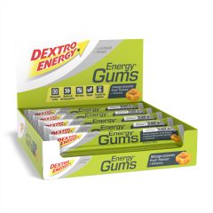 Energy Gums - 15x45g - Mango-Passionsfrucht + Vitamine