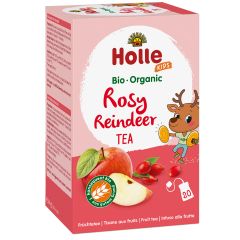 Bio-Rosy Reindeer Tea, ab 3 Jahren (44g)
