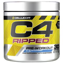 C4 Ripped Pre-Workout (165g)
