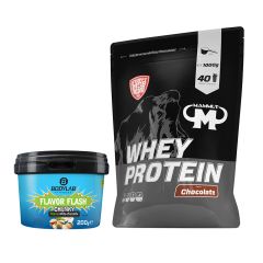 Flavor Whey Deal