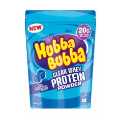 Hubba Bubba Clear Whey (405g)