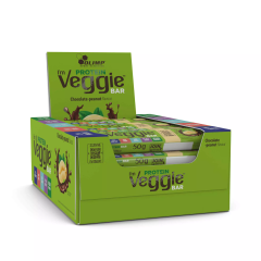 I'm Veggie Protein Bar (25x50g)
