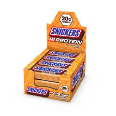 Snickers High Protein Bar Peanut Butter (12x57g) 