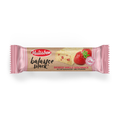 Balance Snack Riegel - 38g - Erdbeer Vanille