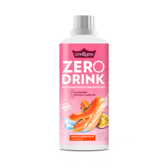 Zero Drink - 1000ml - Papaya-Maracuja