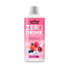 Zero Drink - 1000ml - Forest Berry