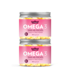 Omega-3 2er Pack