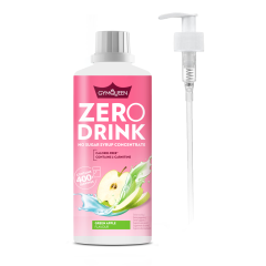 Zero Drink (1000ml) + Dosierspender