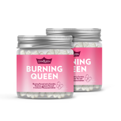 Burning Queen 2er Pack