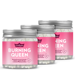 Burning Queen 3er Pack