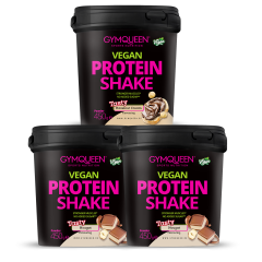 Vegan Protein 3er Pack 