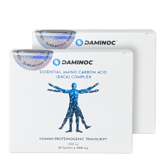 DAMINOC® Kur-Set 2 Monate EACA Aminosäuren Complex