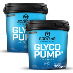 2 x Glycopump® - 65% Glycerol (500g)
