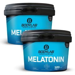 2 x Melatonin (120 Tabletten)