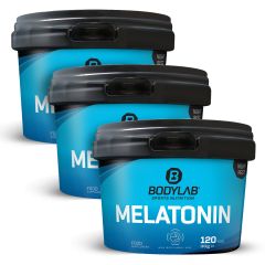 3 x Melatonin (120 Tabletten)