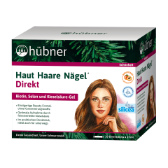 Original silicea® Haut Haare Nägel Direct Aprikose (30x15ml)