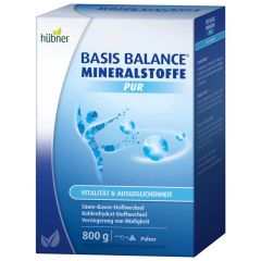 Basis Balance Mineralstoffe Pur (800g)