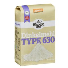 Dinkelmehl hell Type 630 demeter (1000g)