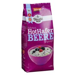 Hot Hafer Beere demeter (400g)
