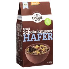 Hafer Müsli Schoko + Flakes demeter (425g)