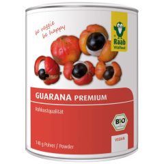 Organic Guarana Powder (140g)