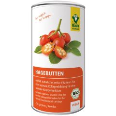 Bio Hagebutten-Pulver (250g)