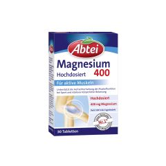 Magnesium 400 (30 Tabletten)