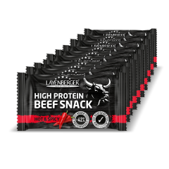 High Protein Beef Snack (10x35g)