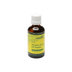 Vitamin D3-K2 Tropfen (50ml)