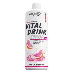 Vital Drink Konzentrat - 1000ml - Pink Grapefruit