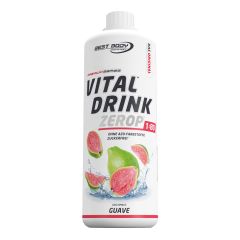 Vital Drink Zero - 1000ml - Guave