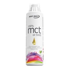 MCT 5000 Oil (500ml)