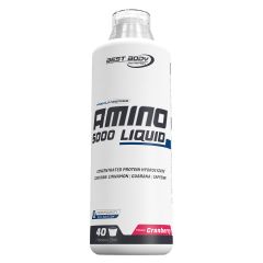 Amino Liquid 5000 Cranberry (1000ml)