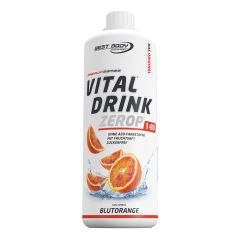 Vital Drink Concentrate - 1000ml - Blutorange